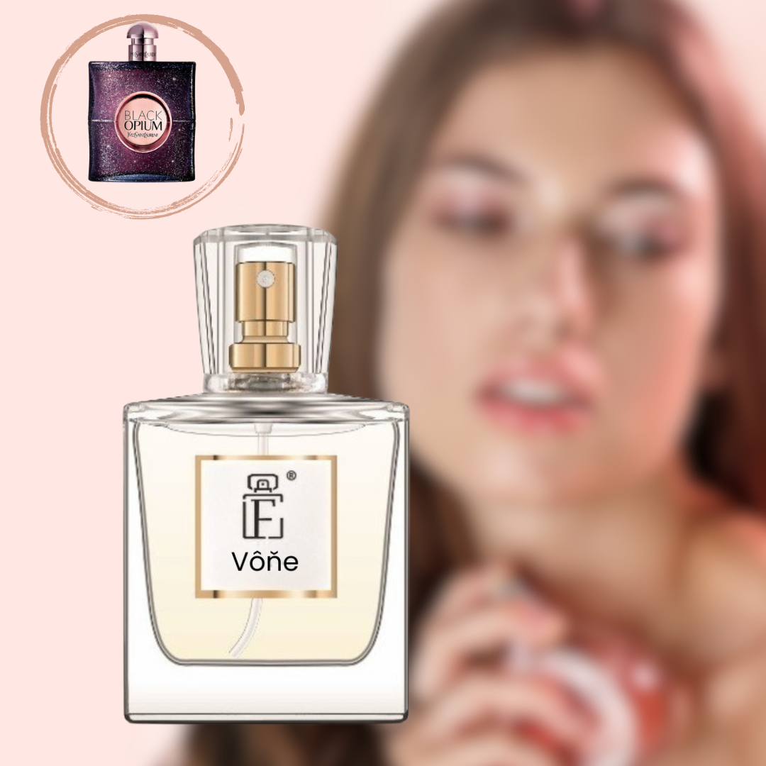 197W - Fabryka vôňe Yves Saint Laurent Black Opium Nuit Blanche